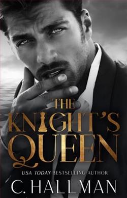 The Knight's Queen by C. Hallman