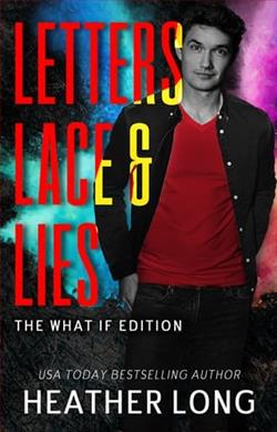 Letters, Lace, and Lies by Heather Long