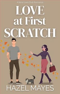 Love at First Scratch by Hazel Mayes