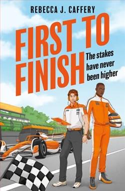 First to Finish by Rebecca J. Caffery