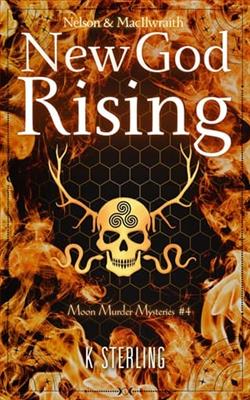 New God Rising by K. Sterling