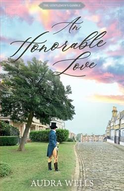 An Honorable Love by Audra Wells