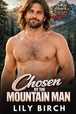 Chosen By The Mountain Man by Lily Birch