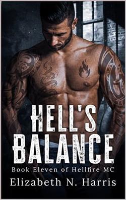 Hell's Balance by Elizabeth N. Harris