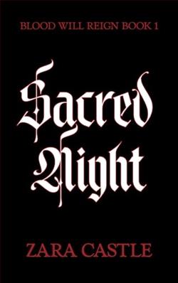 Sacred Night by Zara Castle