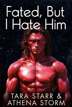 Fated But I Hate Him by Athena Storm