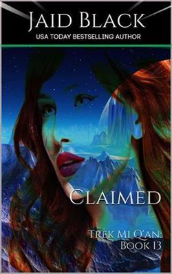 Claimed by Jaid Black
