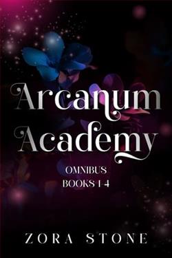 Arcanum Academy Omnibus by Zora Stone