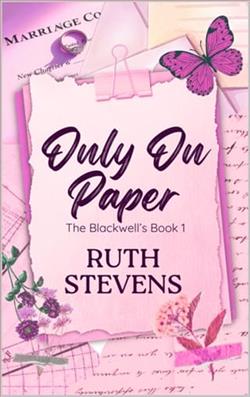 Only On Paper by Ruth Stevens
