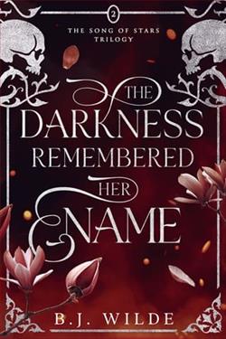 The Darkness Remembered Her Name by B.J. Wilde