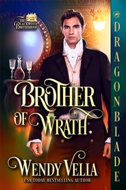 Brother of Wrath by Wendy Vella