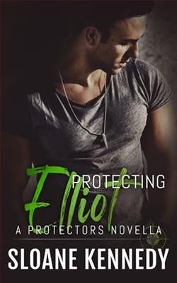Protecting Elliot by Sloane Kennedy