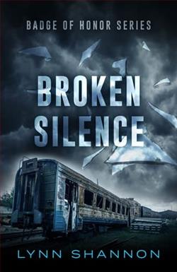 Broken Silence by Lynn Shannon