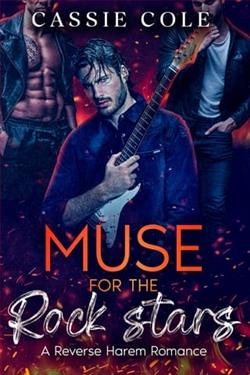 Muse for the Rock Stars by Cassie Cole