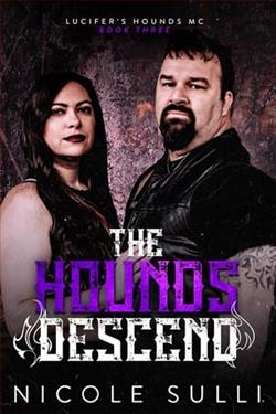 The Hounds Descend by Nicole Sulli