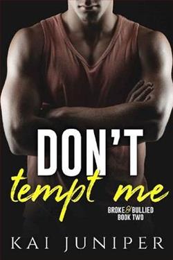 Don't Tempt Me by Kai Juniper
