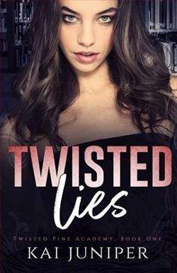 Twisted Lies by Kai Juniper