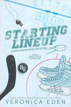 Starting Lineup by Veronica Eden