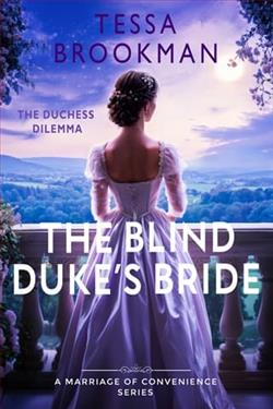 The Blind Duke's Bride by Tessa Brookman
