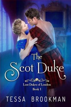 The Scot Duke by Tessa Brookman
