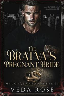 The Bratva's Pregnant Bride by Veda Rose