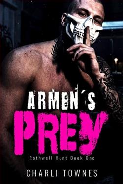 Armen's Prey by Charli Townes