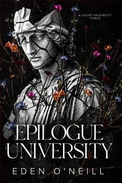 Epilogue University by Eden O'Neill
