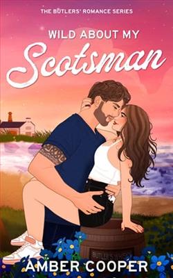 Wild About My Scotsman by Amber Cooper