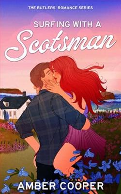 Surfing with a Scotsman by Amber Cooper