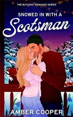 Snowed in with a Scotsman by Amber Cooper