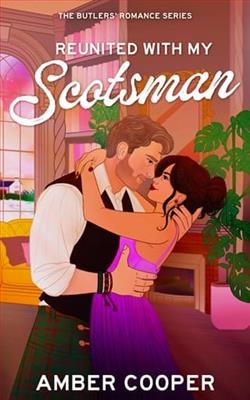 Reunited with my Scotsman by Amber Cooper