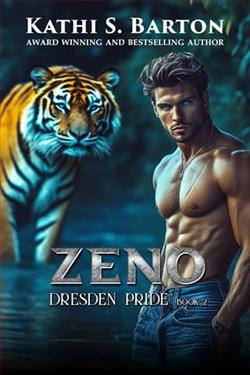 Zeno by Kathi S. Barton