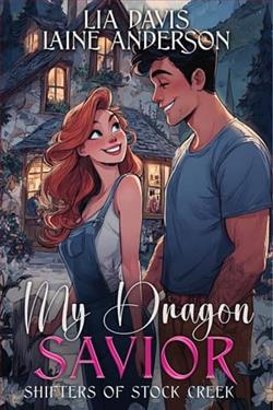 My Dragon Savior by Lia Davis
