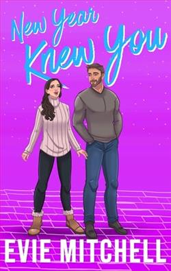 New Year Knew You by Evie Mitchell
