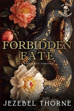 Forbidden Fate by Jezebel Thorne