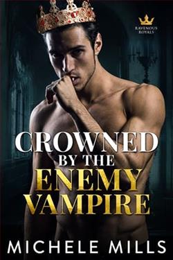 Crowned By the Enemy Vampire by Michele Mills