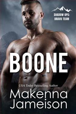 Boone by Makenna Jameison