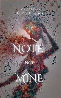 A Note Not Mine by Cree Say