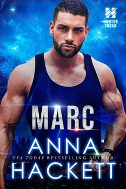 Marc by Anna Hackett