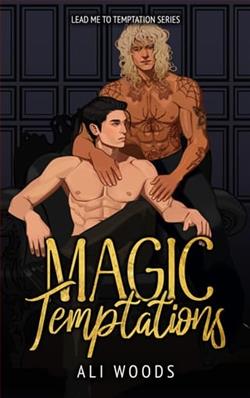 Magic Temptations by Ali Woods