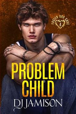 Problem Child by D.J. Jamison