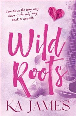Wild Roots by K.A. James