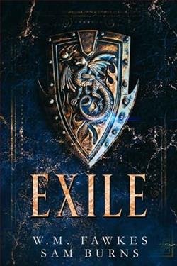 Exile by W.M. Fawkes, Sam Burns