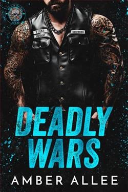 Deadly Wars by Amber Allee
