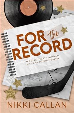For the Record by Nikki Callan