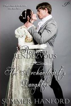 The Archaeologist's Daughter by Summer Hanford