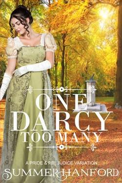 One Darcy Too Many by Summer Hanford