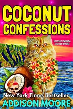 Coconut Confessions by Addison Moore