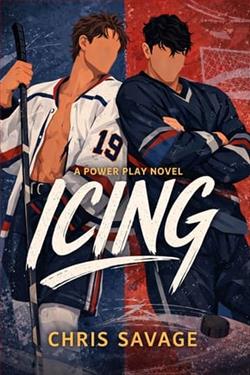 Icing by Chris Savage