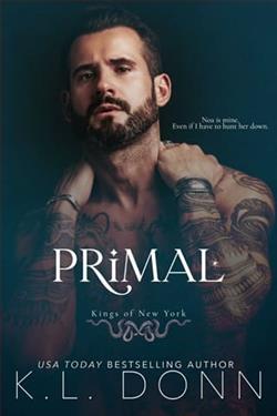 Primal by K.L. Donn